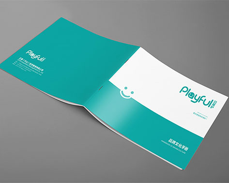 Playful贝莱护文化手册