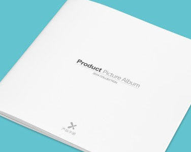 雷恒产品画册设计