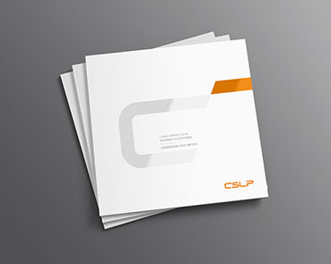 申曼智能锁画册设计