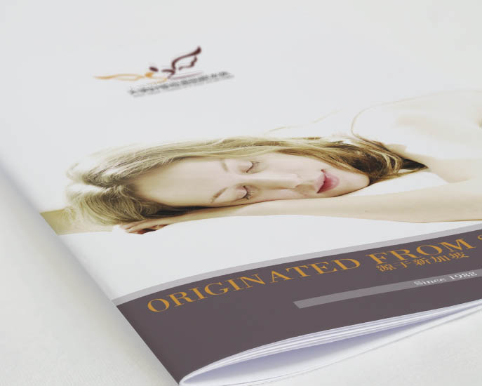 天使好梦画册设计